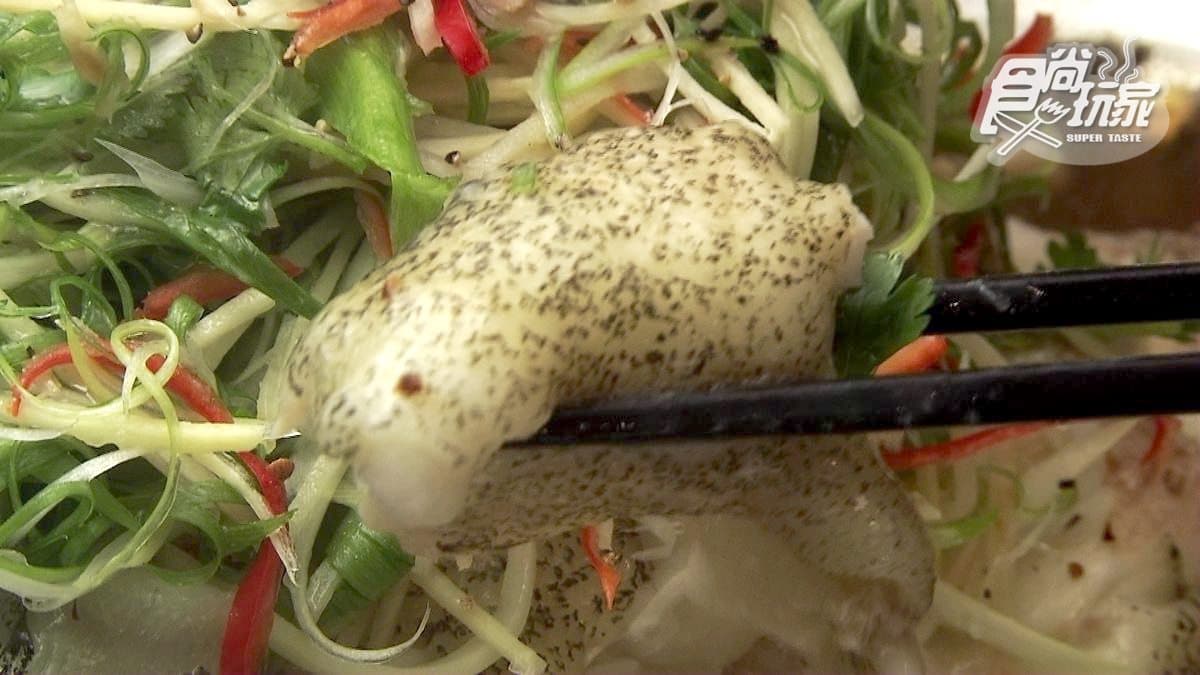 超狂「處女蟳鮑魚砂鍋粥 」一天限量20份!滿滿海鮮料沒預約吃不到 超狂「處女蟳鮑魚砂鍋粥 」一天限量20份!滿滿海鮮料沒預約吃不到