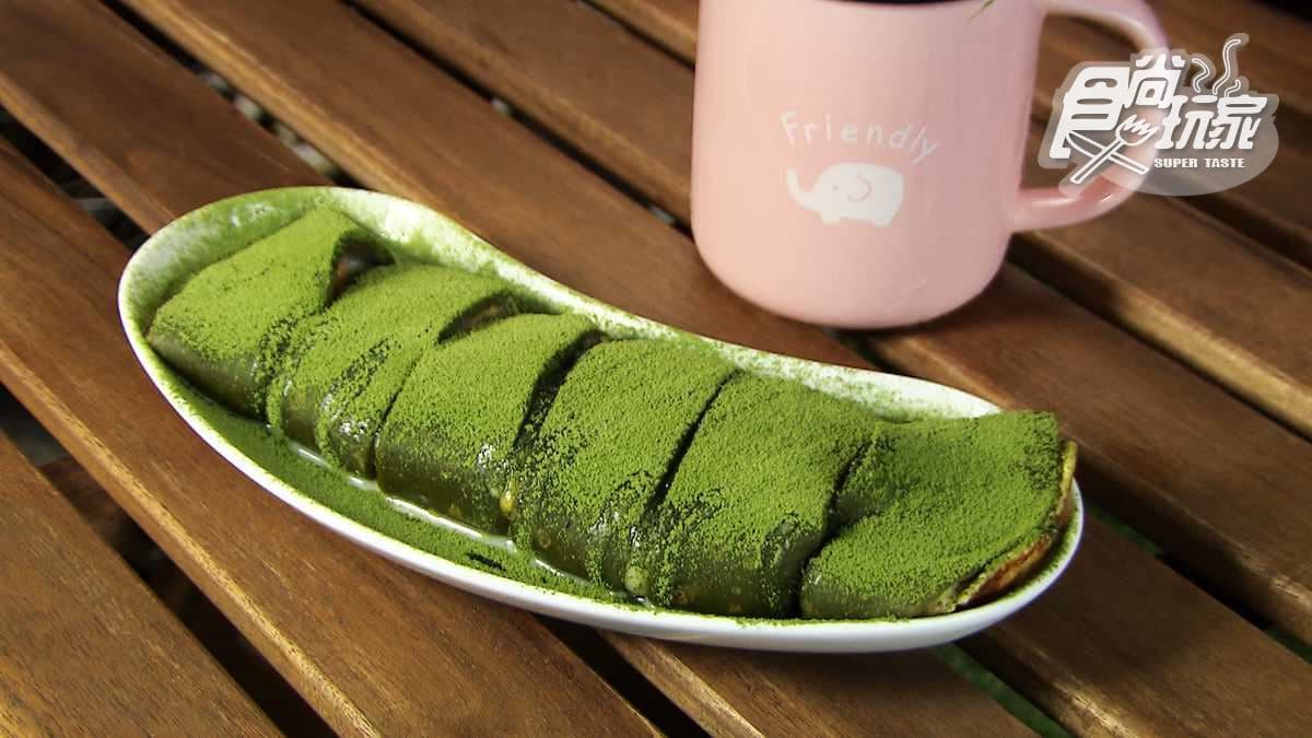 「抹茶控」尖叫聲!盤點年度10大「抹茶」甜點、飲料 一個都不能漏勾 「抹茶控」尖叫聲!盤點年度10大「抹茶」甜點、飲料 一個都不能漏勾