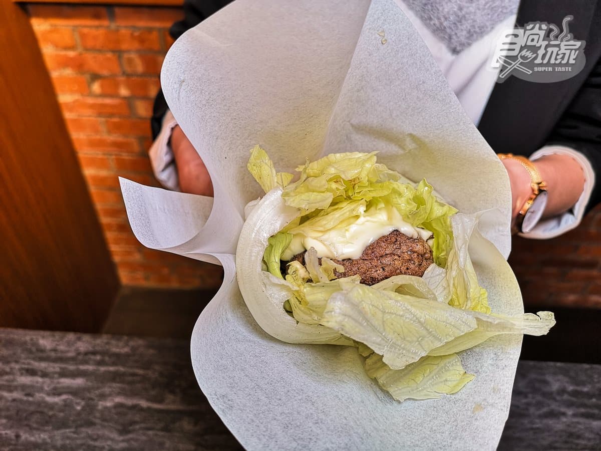 【新開店】純和牛才賣180!台北超狂「和牛漢堡專賣店」 點雙層才是王道 【新開店】純和牛才賣180!台北超狂「和牛漢堡專賣店」 點雙層才是王道