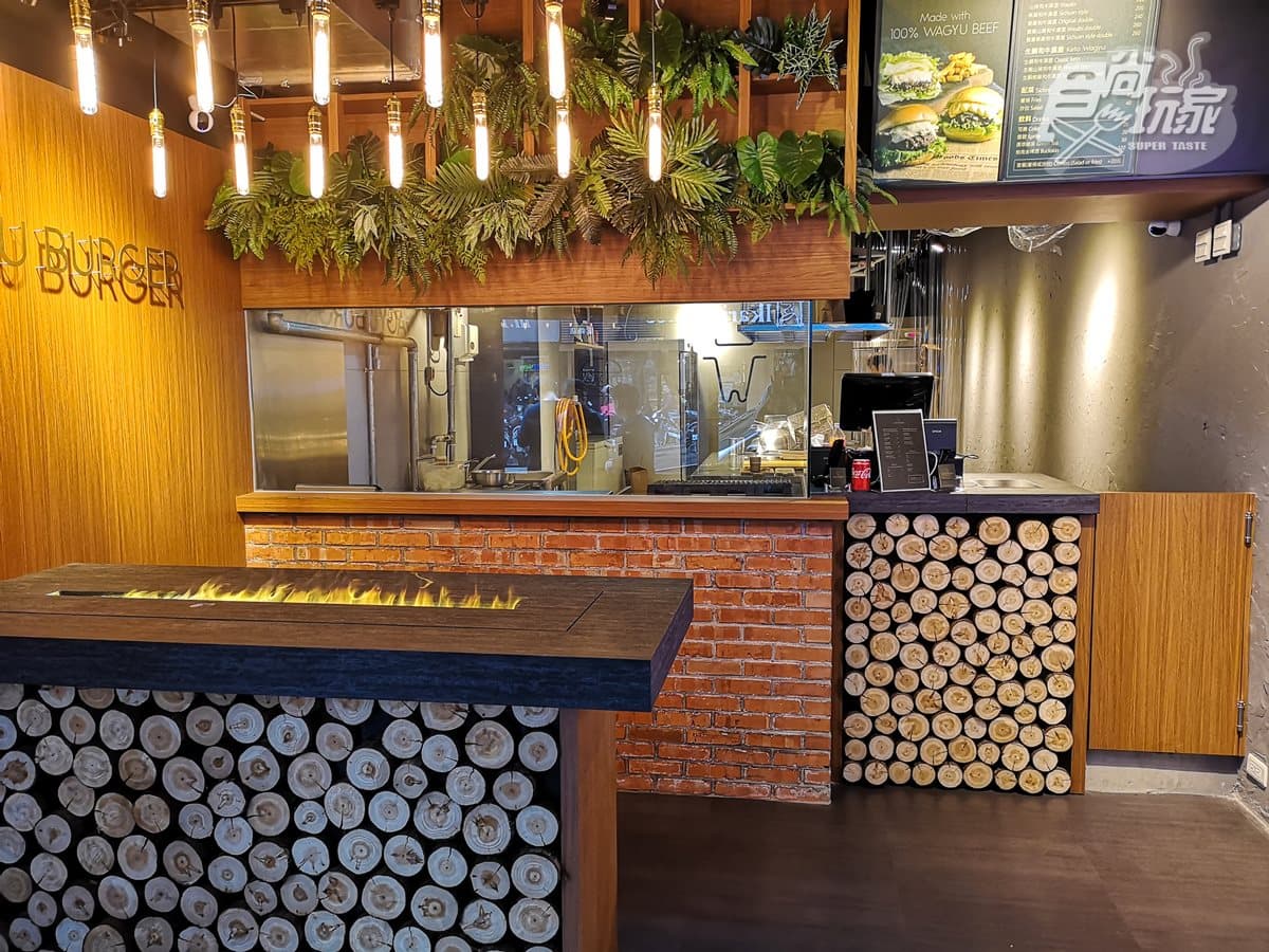 【新開店】純和牛才賣180!台北超狂「和牛漢堡專賣店」 點雙層才是王道 【新開店】純和牛才賣180!台北超狂「和牛漢堡專賣店」 點雙層才是王道