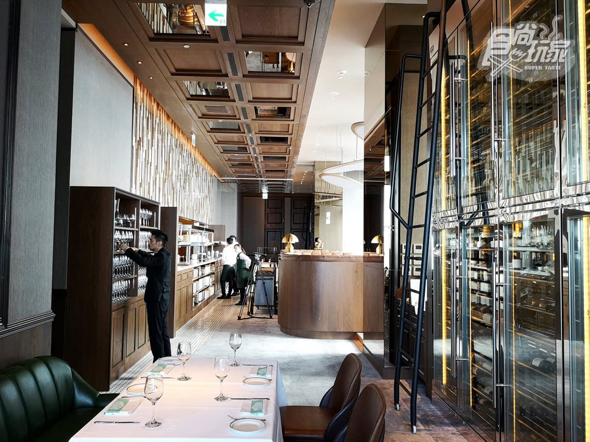 【新開店】連《慾望城市》也愛!美國「大尺寸」頂級牛排館來台 47樓景觀成亮點 【新開店】連《慾望城市》也愛!美國「大尺寸」頂級牛排館來台 47樓景觀成亮點