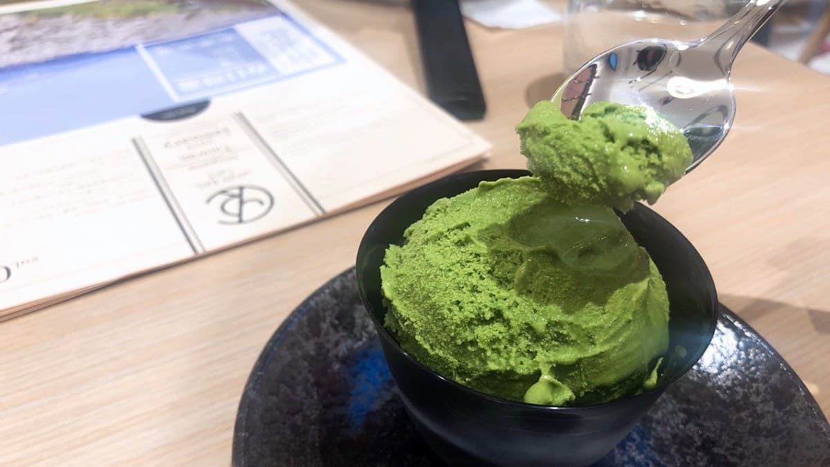 「抹茶7段濃度」任你選!挑戰濃到爆暗黑級版 讓你秒變「史瑞克」 「抹茶7段濃度」任你選!挑戰濃到爆暗黑級版 讓你秒變「史瑞克」