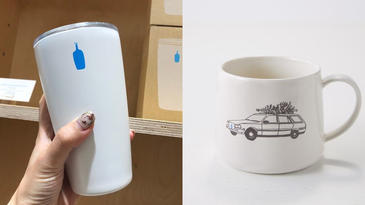 「藍瓶Blue Bottle」首度登台!禮品店「全球首賣」是這個,粉絲們快衝 「藍瓶Blue Bottle」首度登台!禮品店「全球首賣」是這個,粉絲們快衝