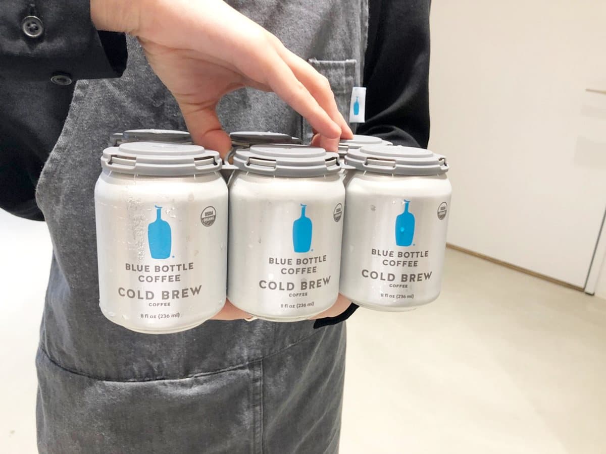 「藍瓶Blue Bottle」首度登台!禮品店「全球首賣」是這個,粉絲們快衝 「藍瓶Blue Bottle」首度登台!禮品店「全球首賣」是這個,粉絲們快衝