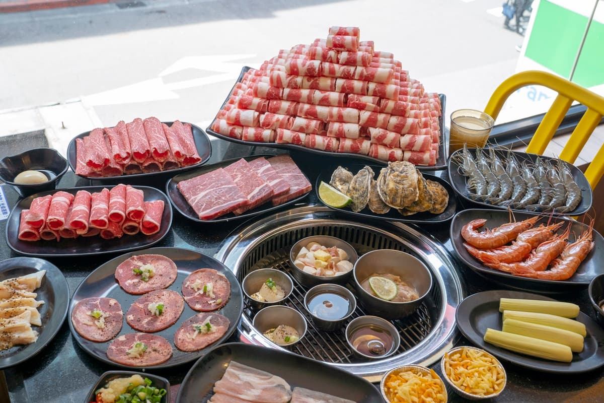 高CP值!北中南最強「吃到飽」35家:火鍋、燒烤、港點、飯店buffet 高CP值!北中南最強「吃到飽」35家:火鍋、燒烤、港點、飯店buffet