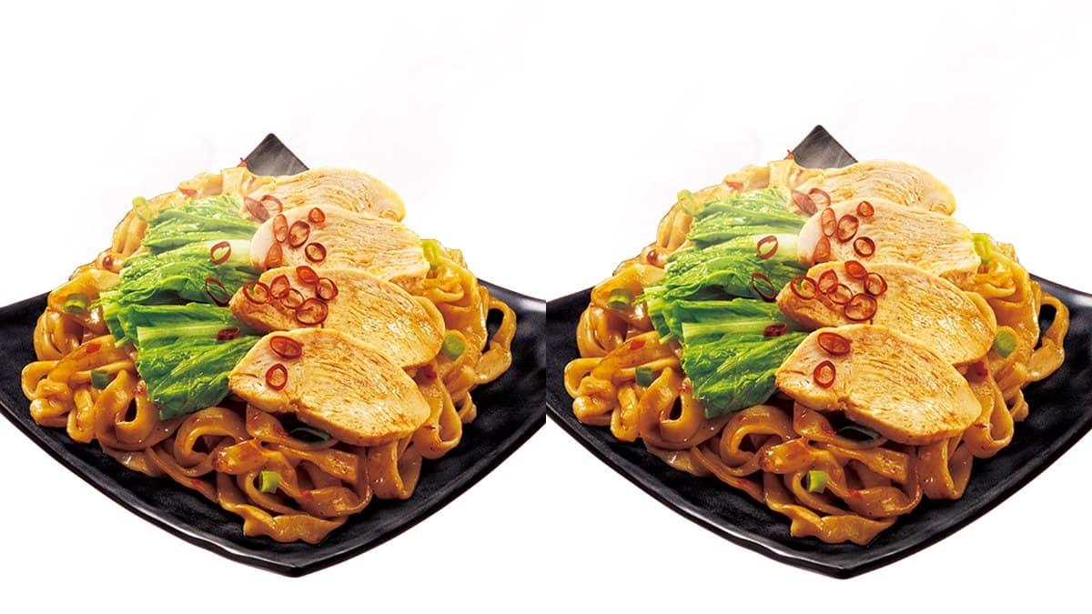 麻辣控要吃!名人愛店「太和殿」推超商限定鮮食,必吃「麻辣雞片拌麵」 麻辣控要吃!名人愛店「太和殿」推超商限定鮮食,必吃「麻辣雞片拌麵」