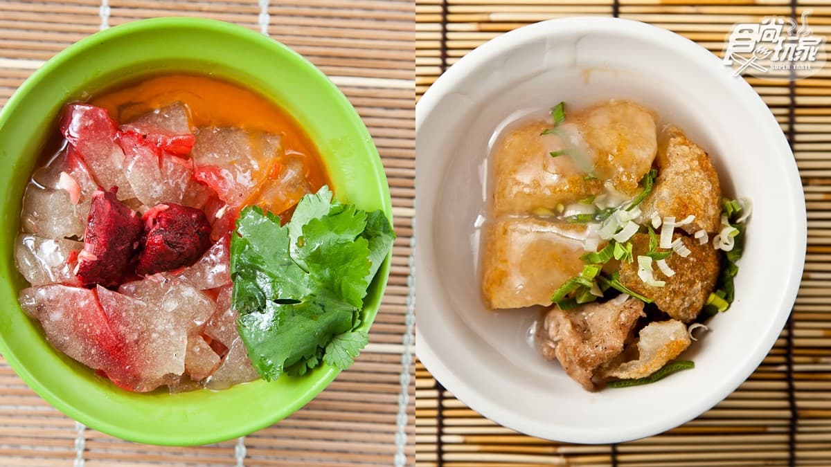 鄉民們戰起來!「炸肉圓」「蒸肉圓」「紅糟肉圓」誰是經典?! 鄉民們戰起來!「炸肉圓」「蒸肉圓」「紅糟肉圓」誰是經典?!