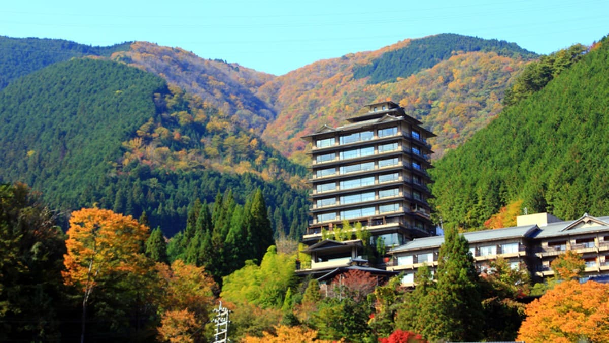 開啟休假模式!這5間「人氣隱居旅館」讓你放到最空 開啟休假模式!這5間「人氣隱居旅館」讓你放到最空
