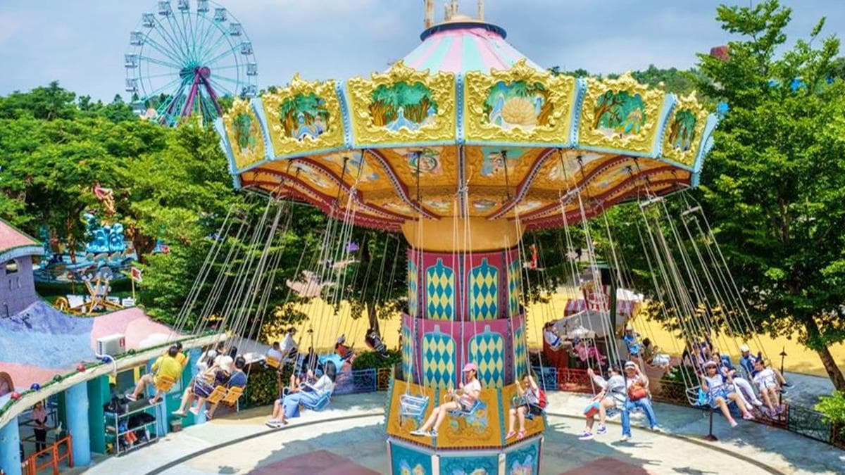 全台23間遊樂園!屬豬送紅包、對中姓名免費入園-「春節優惠」懶人包 全台23間遊樂園!屬豬送紅包、對中姓名免費入園-「春節優惠」懶人包