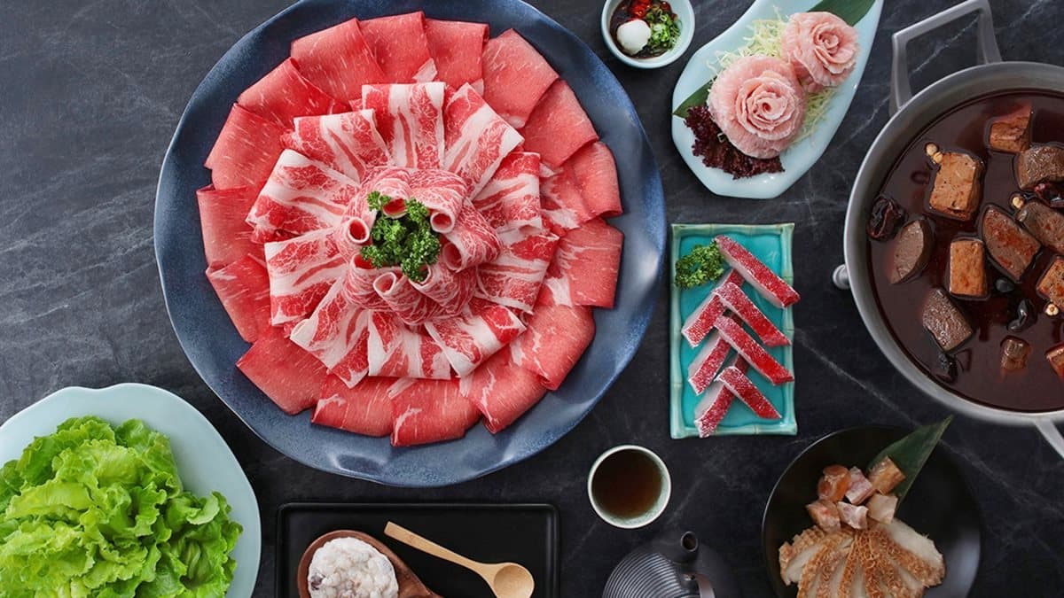 用餐「買1送1」!王品「青花驕」終於開2店 新店人加碼送獨家菜 用餐「買1送1」!王品「青花驕」終於開2店 新店人加碼送獨家菜