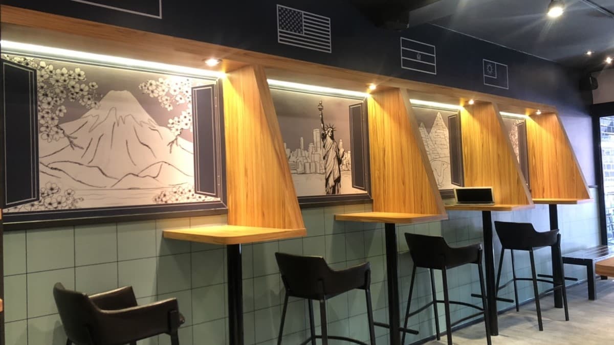 漢堡「1元」不限量rrr!網美早餐店1/20開幕,佛心大放送 漢堡「1元」不限量rrr!網美早餐店1/20開幕,佛心大放送