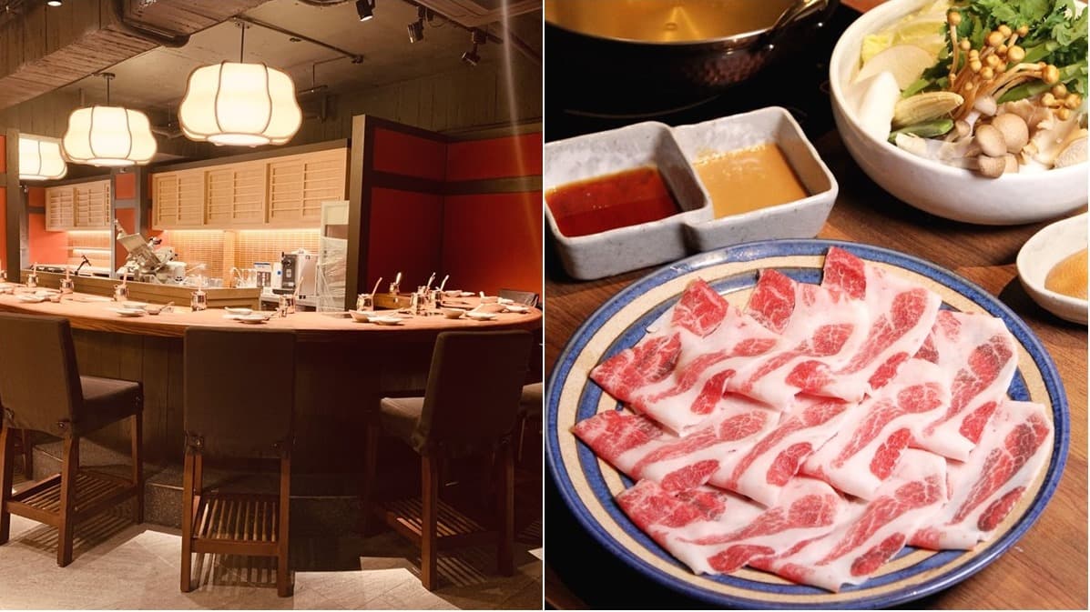 乾杯首家「深夜食堂鍋物店」 680元吃A5日本和牛 乾杯首家「深夜食堂鍋物店」 680元吃A5日本和牛