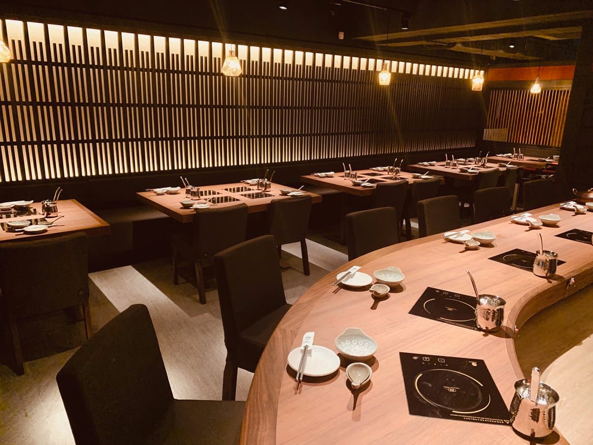 乾杯首家「深夜食堂鍋物店」 680元吃A5日本和牛 乾杯首家「深夜食堂鍋物店」 680元吃A5日本和牛