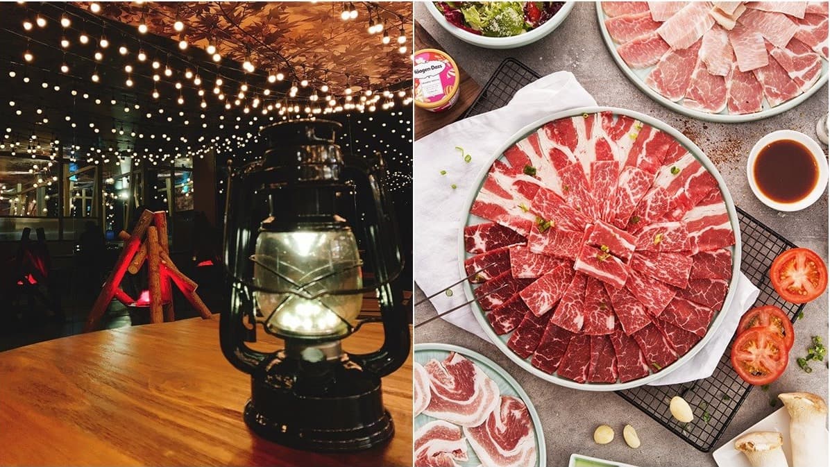 王品「露營風燒肉」進軍宜蘭 點餐就送「燒肉蛋糕」 王品「露營風燒肉」進軍宜蘭 點餐就送「燒肉蛋糕」
