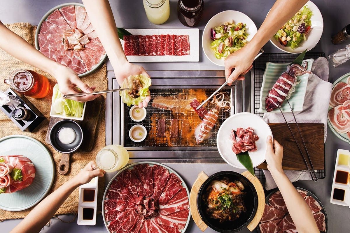 王品「露營風燒肉」進軍宜蘭 點餐就送「燒肉蛋糕」 王品「露營風燒肉」進軍宜蘭 點餐就送「燒肉蛋糕」