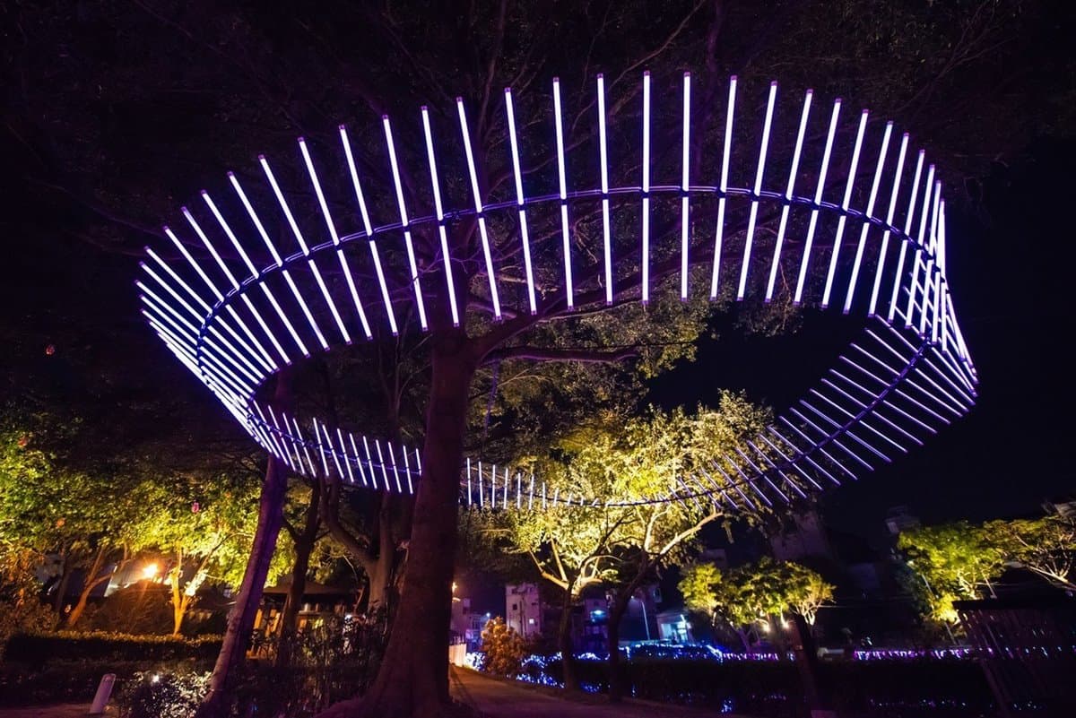 朝聖最浪漫燈節!2019台南「月津港燈節」特色搶先看 朝聖最浪漫燈節!2019台南「月津港燈節」特色搶先看