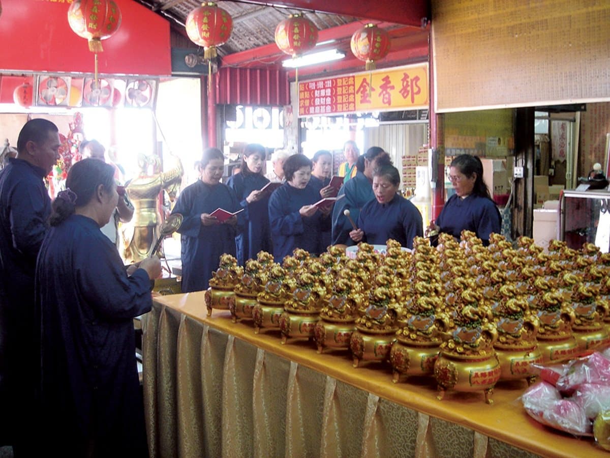 【春節醬玩】2019求財必拜!全台10間超靈驗財神廟 【春節醬玩】2019求財必拜!全台10間超靈驗財神廟