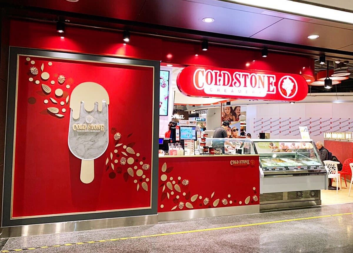 COLD STONE第一次推「現作巧克力雪糕」,冰淇淋控快衝一發 COLD STONE第一次推「現作巧克力雪糕」,冰淇淋控快衝一發
