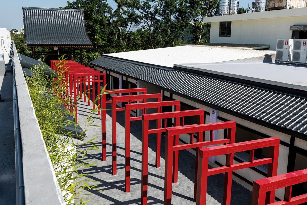 免飛日本玩神社鳥居!首創江戶時代「不老村」新開幕景點 免飛日本玩神社鳥居!首創江戶時代「不老村」新開幕景點