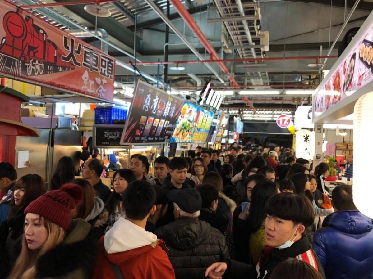 過年「迺夜市」!全台20個過年不打烊夜市懶人包 過年「迺夜市」!全台20個過年不打烊夜市懶人包