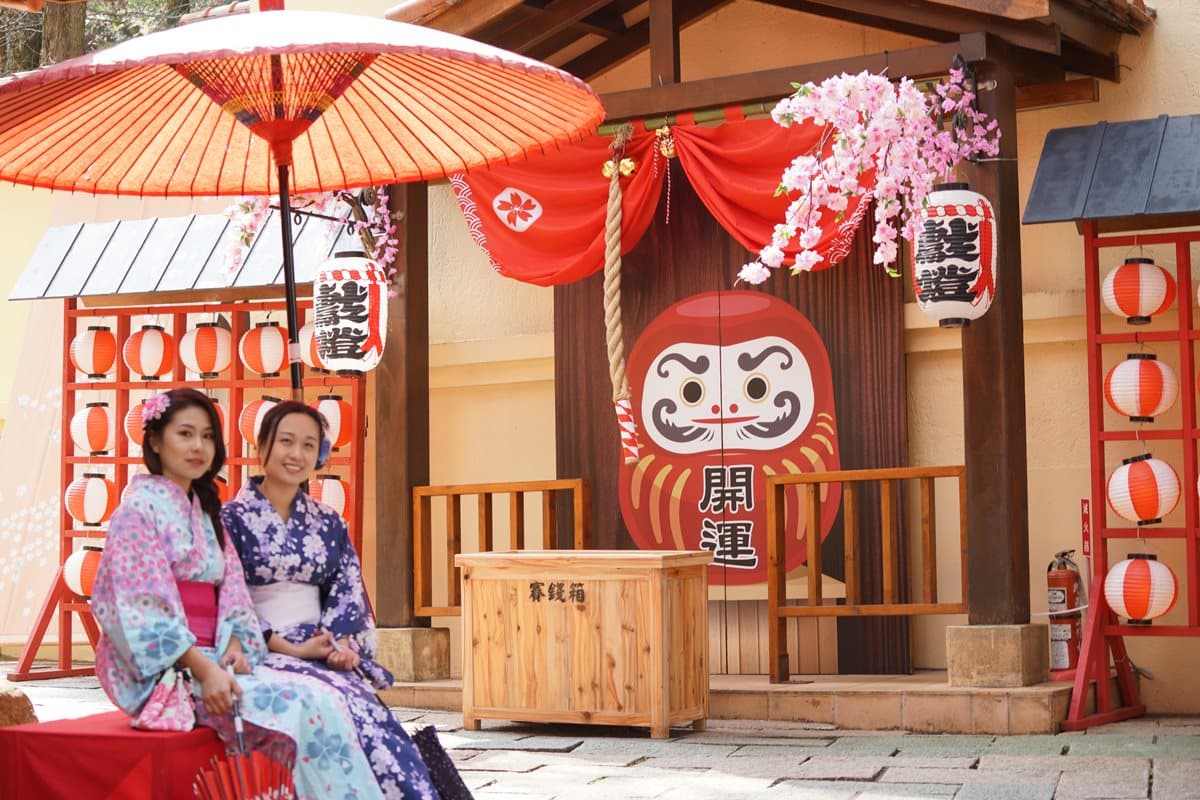 九族「賞櫻祭」開始!5千棵櫻花樹綻放,浴衣、野餐、燈光秀通通有 九族「賞櫻祭」開始!5千棵櫻花樹綻放,浴衣、野餐、燈光秀通通有