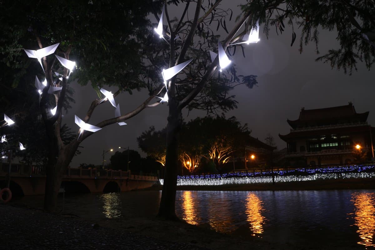 朝聖最浪漫燈節!2019台南「月津港燈節」特色搶先看 朝聖最浪漫燈節!2019台南「月津港燈節」特色搶先看