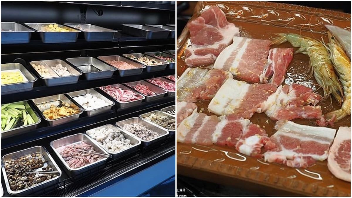 【新開店】450元「越式」燒烤吃到飽 體驗全台首家「瓦片燒」 【新開店】450元「越式」燒烤吃到飽 體驗全台首家「瓦片燒」