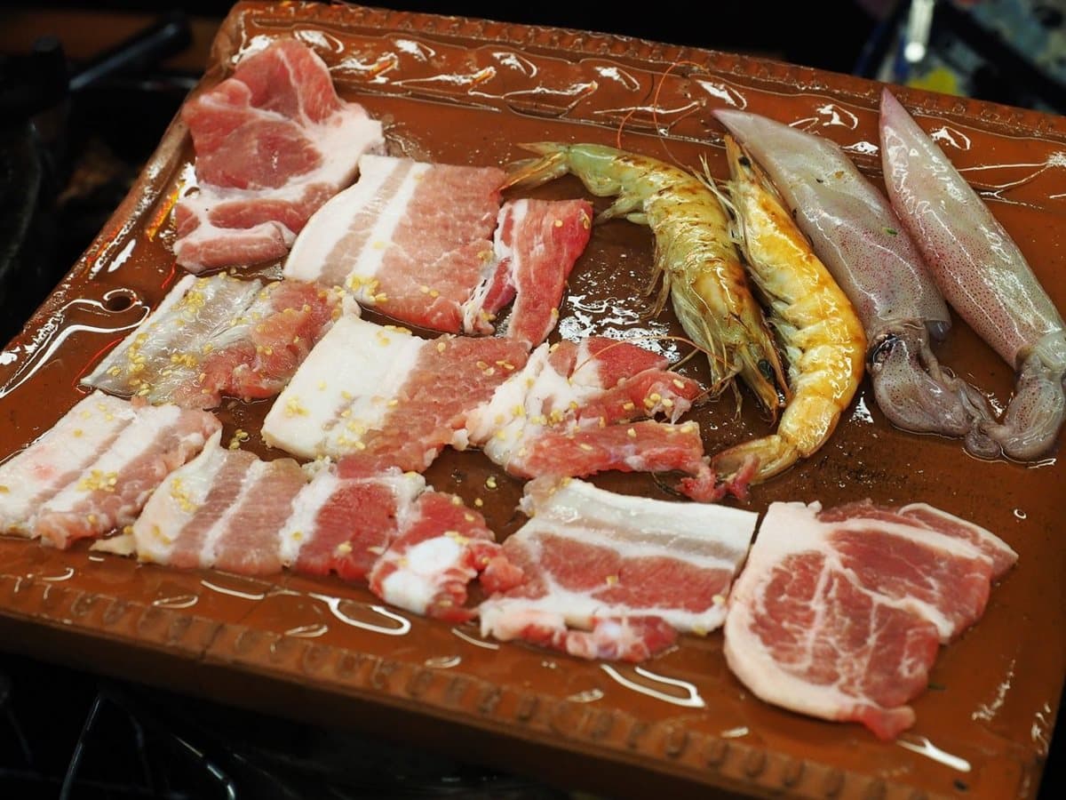 【新開店】450元「越式」燒烤吃到飽 體驗全台首家「瓦片燒」 【新開店】450元「越式」燒烤吃到飽 體驗全台首家「瓦片燒」