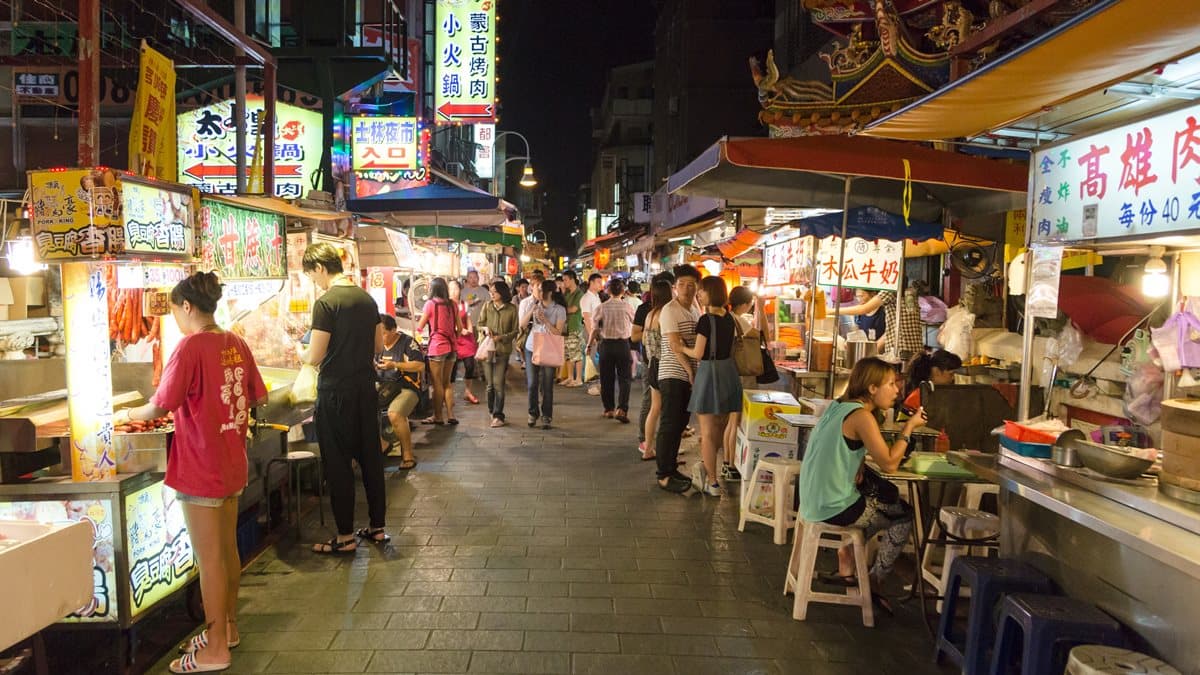 過年「迺夜市」!全台20個過年不打烊夜市懶人包 過年「迺夜市」!全台20個過年不打烊夜市懶人包