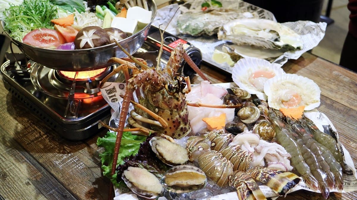【新開店】海鮮控收口袋!超澎湃「燒烤生蠔、焗烤龍蝦」開幕一人送一顆生蠔 【新開店】海鮮控收口袋!超澎湃「燒烤生蠔、焗烤龍蝦」開幕一人送一顆生蠔