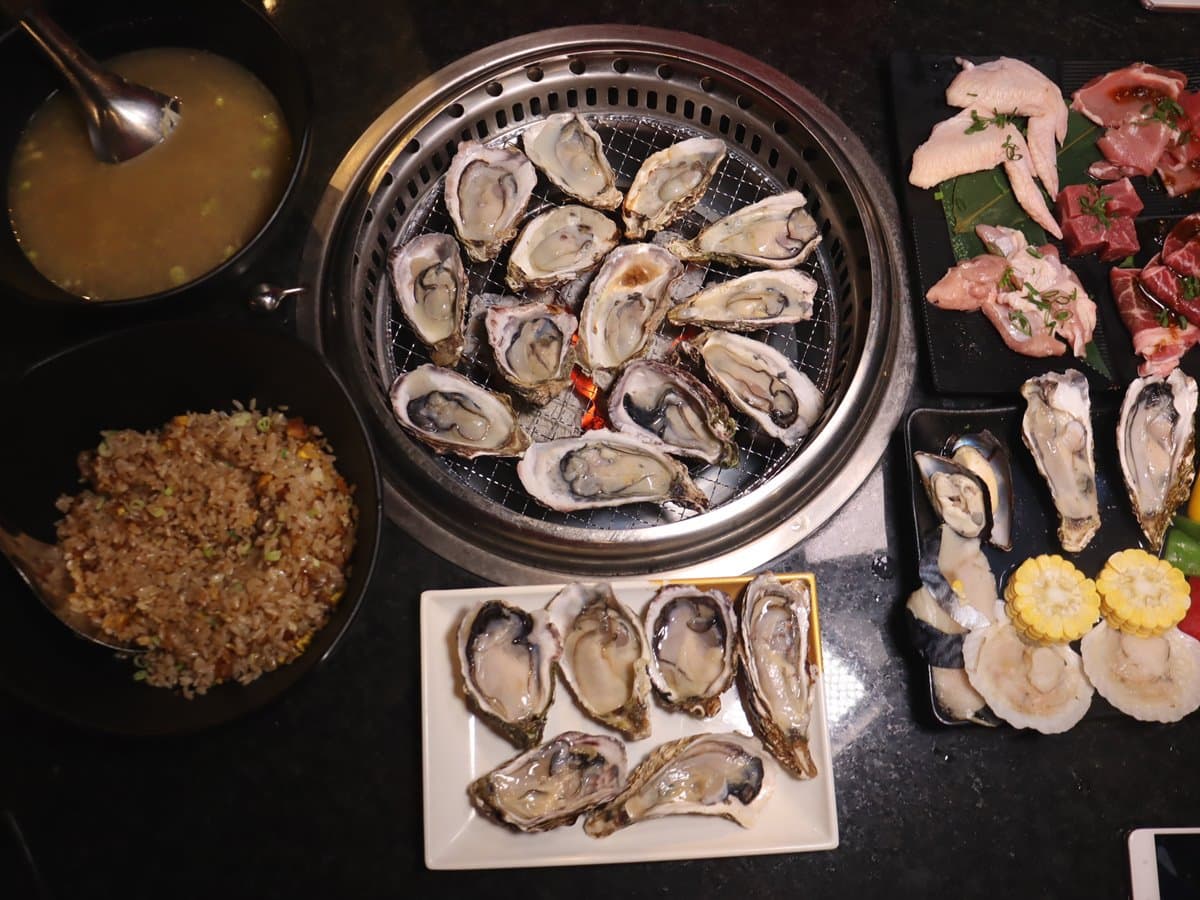 【新開店】台北第一家流水蝦!還有「滿滿生蠔吧」任你吃到飽 【新開店】台北第一家流水蝦!還有「滿滿生蠔吧」任你吃到飽