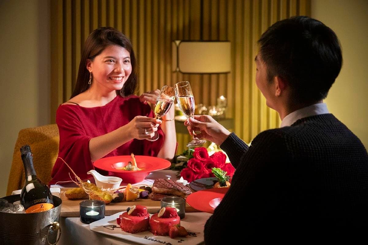 飯店情人節優惠!吃到飽Buffet「買一送一」每人500有找 飯店情人節優惠!吃到飽Buffet「買一送一」每人500有找