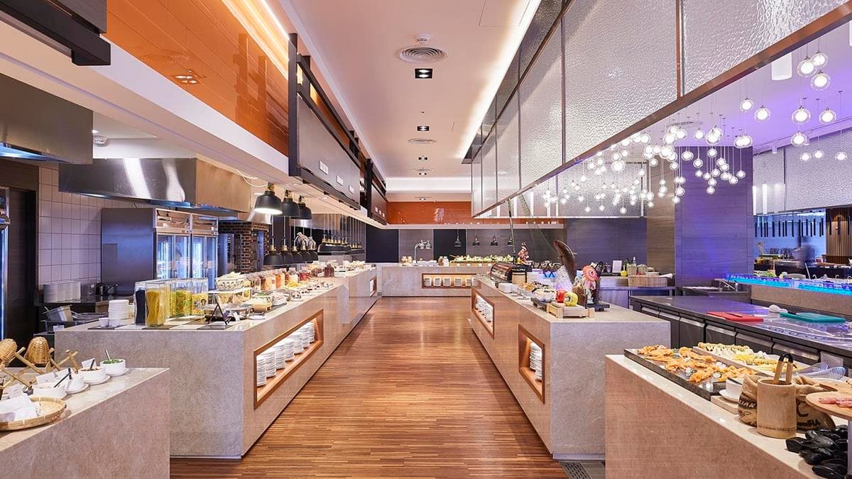 飯店情人節優惠!吃到飽Buffet「買一送一」每人500有找 飯店情人節優惠!吃到飽Buffet「買一送一」每人500有找