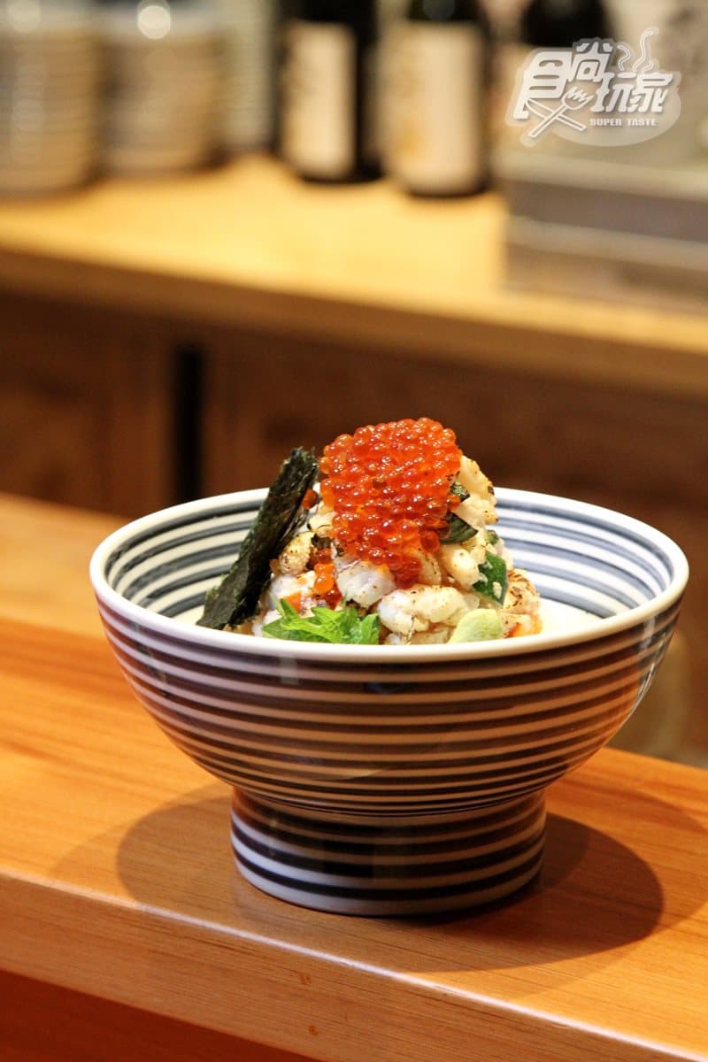 情人節「買一送一」!「珠寶盒海鮮丼」推炙燒新吃法,全球獨賣 情人節「買一送一」!「珠寶盒海鮮丼」推炙燒新吃法,全球獨賣