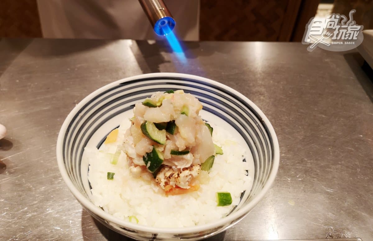 情人節「買一送一」!「珠寶盒海鮮丼」推炙燒新吃法,全球獨賣 情人節「買一送一」!「珠寶盒海鮮丼」推炙燒新吃法,全球獨賣
