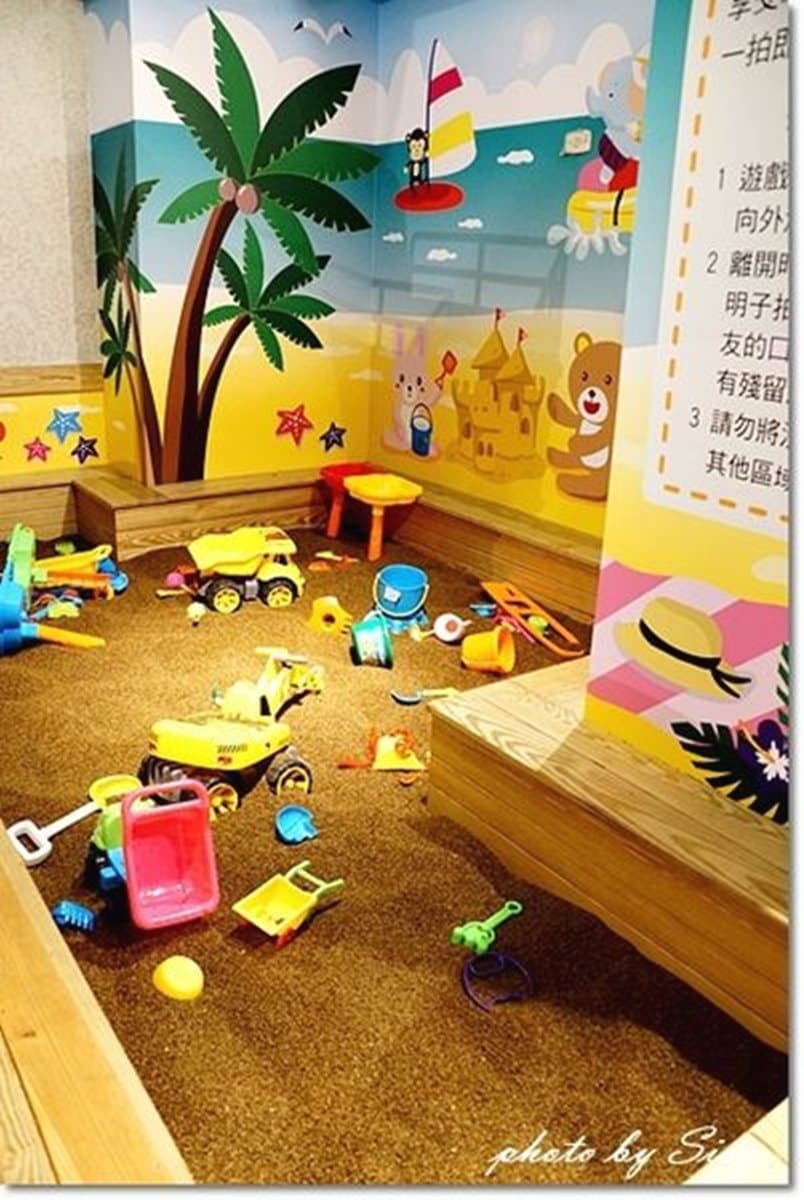 連爸媽都能搭!超萌「摩天輪親子餐廳」 不限次數隨你玩 連爸媽都能搭!超萌「摩天輪親子餐廳」 不限次數隨你玩