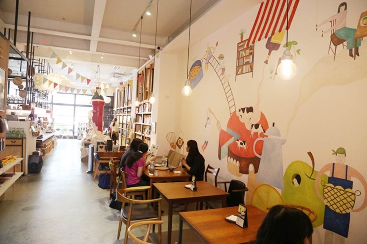 台中必逛「IG打卡店」這5家:流水蝦吃到飽、珍奶創始店、老屋杏仁茶 台中必逛「IG打卡店」這5家:流水蝦吃到飽、珍奶創始店、老屋杏仁茶