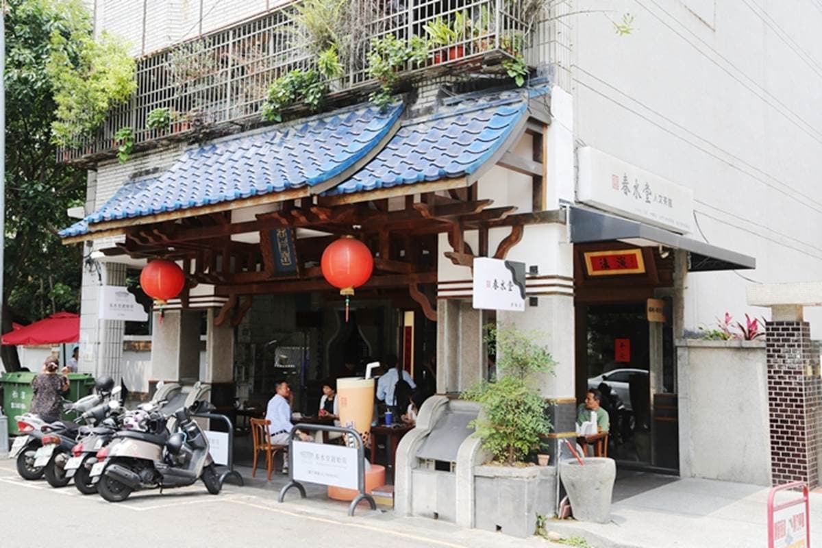 台中必逛「IG打卡店」這5家:流水蝦吃到飽、珍奶創始店、老屋杏仁茶 台中必逛「IG打卡店」這5家:流水蝦吃到飽、珍奶創始店、老屋杏仁茶