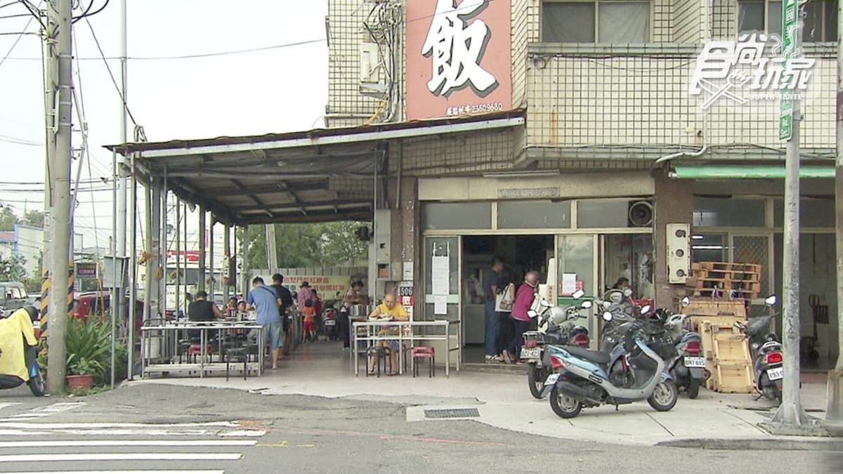 台中秒殺爌肉飯!皮Q肉嫩超下飯,配自製大冰紅才內行 台中秒殺爌肉飯!皮Q肉嫩超下飯,配自製大冰紅才內行