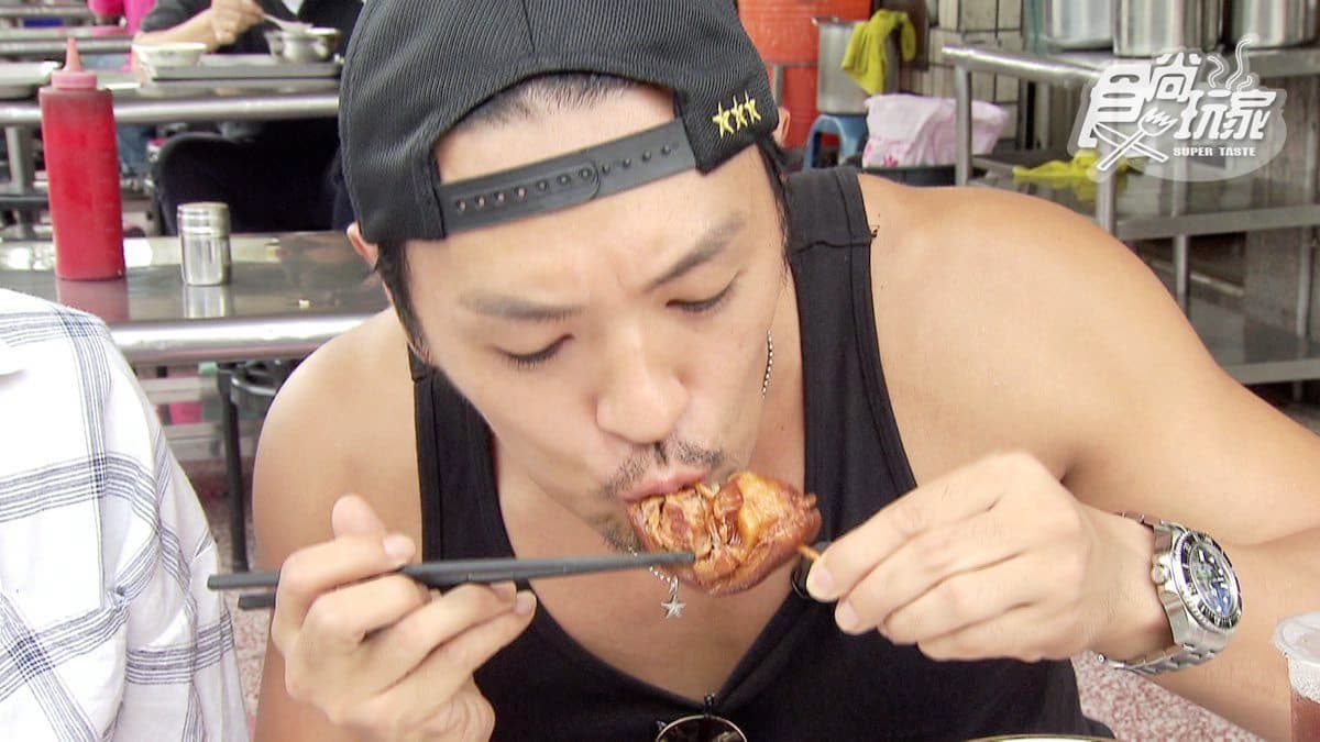 台中秒殺爌肉飯!皮Q肉嫩超下飯,配自製大冰紅才內行 台中秒殺爌肉飯!皮Q肉嫩超下飯,配自製大冰紅才內行