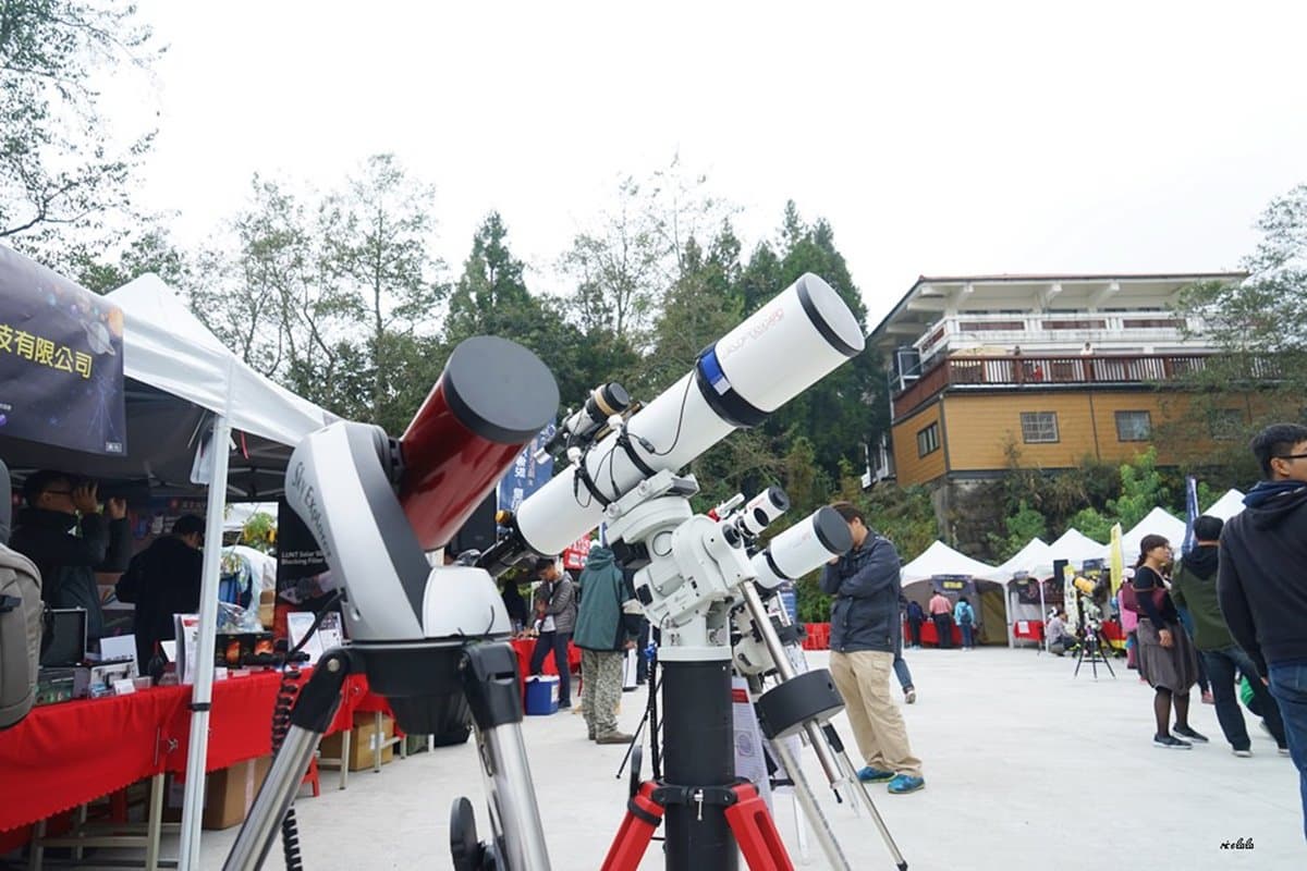 全台首座「星空小鎮」就在這! 「國際暗空公園」預計6月通過 全台首座「星空小鎮」就在這! 「國際暗空公園」預計6月通過