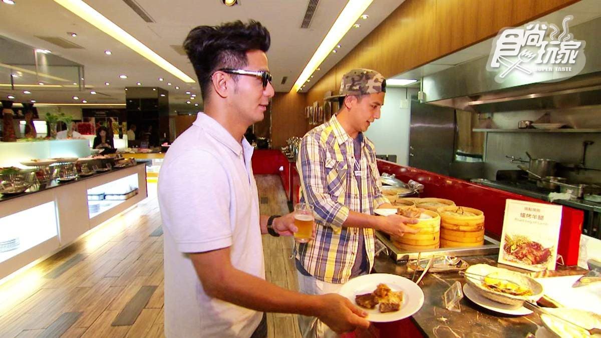 親子遊好想住這裡!22坪超大房、闖關拿禮物、超強buffet,玩到不想出門 親子遊好想住這裡!22坪超大房、闖關拿禮物、超強buffet,玩到不想出門