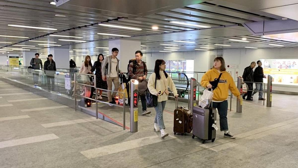 半夜也有機捷搭!造福旅客「桃園機捷」深夜增加4班次 半夜也有機捷搭!造福旅客「桃園機捷」深夜增加4班次