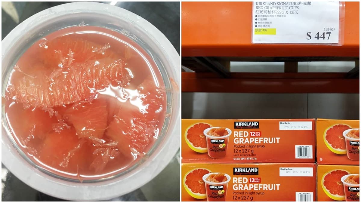 好市多新夯品!撕開即食超好吃「滿滿鮮果肉」網大推:一口氣解決3杯 好市多新夯品!撕開即食超好吃「滿滿鮮果肉」網大推:一口氣解決3杯