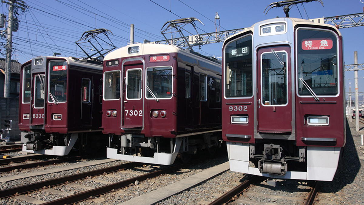 這才是觀光列車!阪急電鐵「榻榻米主題特急列車」3月出發,票價只要120元 這才是觀光列車!阪急電鐵「榻榻米主題特急列車」3月出發,票價只要120元