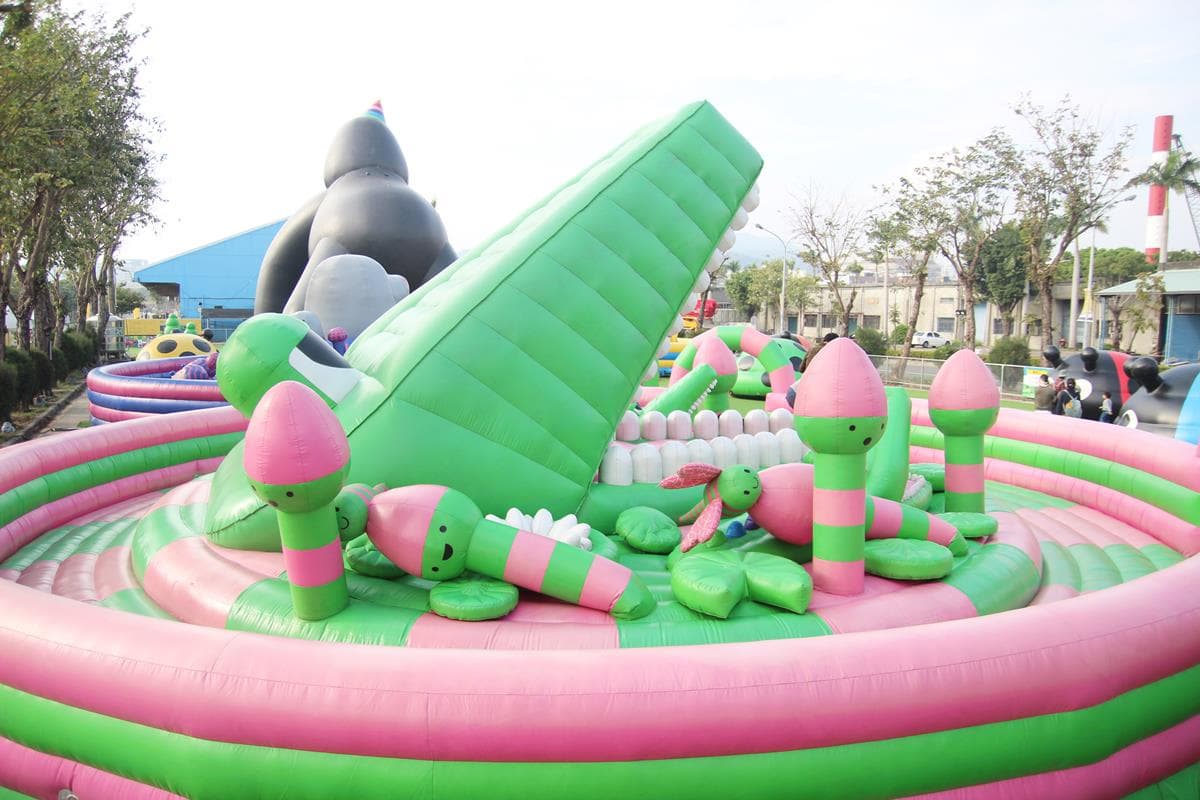 倒數5天!19公尺獨角獸「氣墊動物園」小孩玩瘋、少女必拍 倒數5天!19公尺獨角獸「氣墊動物園」小孩玩瘋、少女必拍