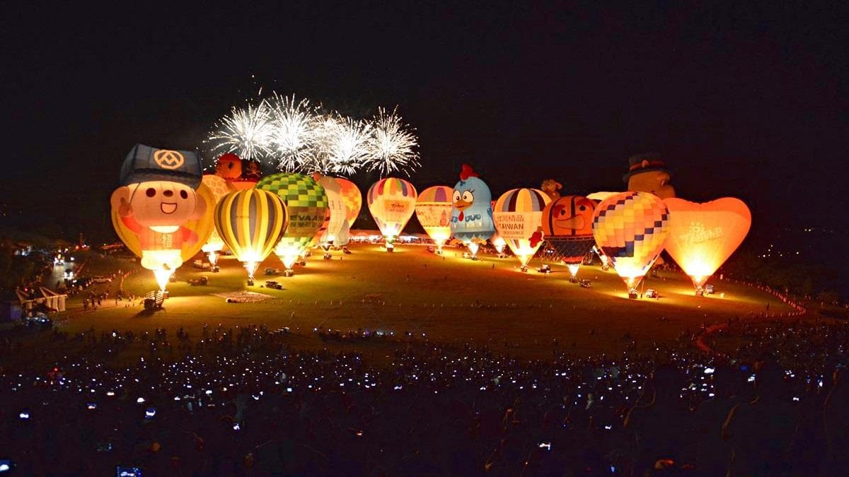 先購票、免排隊!2019「台東熱氣球繫留」三場次、80名額線上開賣 先購票、免排隊!2019「台東熱氣球繫留」三場次、80名額線上開賣