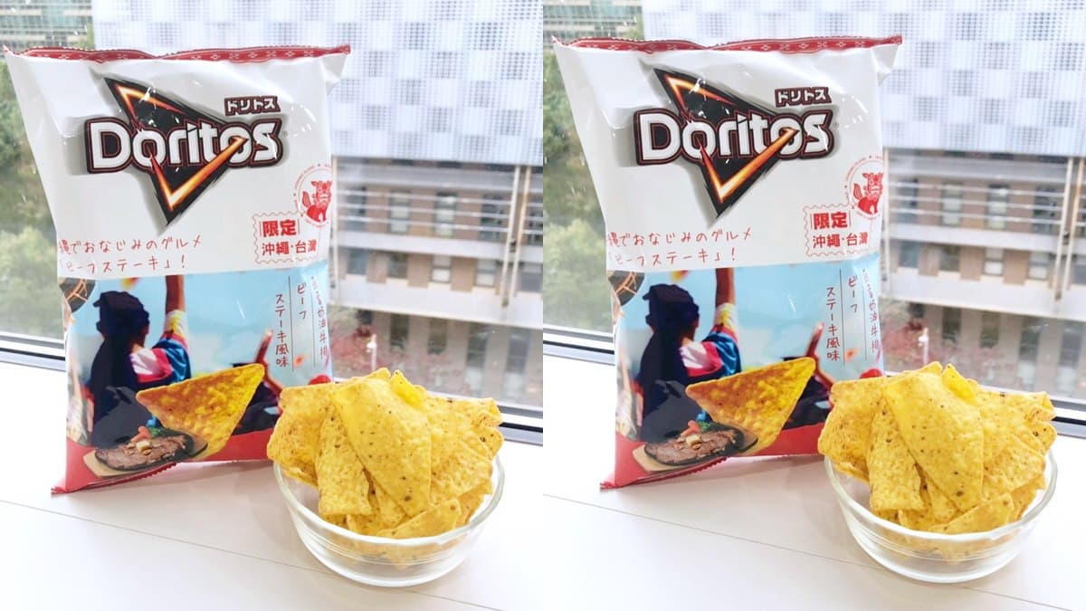 超限定零食「沖繩拉麵洋芋片」、「蒜蓉牛排玉米片」!只在沖繩、台灣吃得到 超限定零食「沖繩拉麵洋芋片」、「蒜蓉牛排玉米片」!只在沖繩、台灣吃得到
