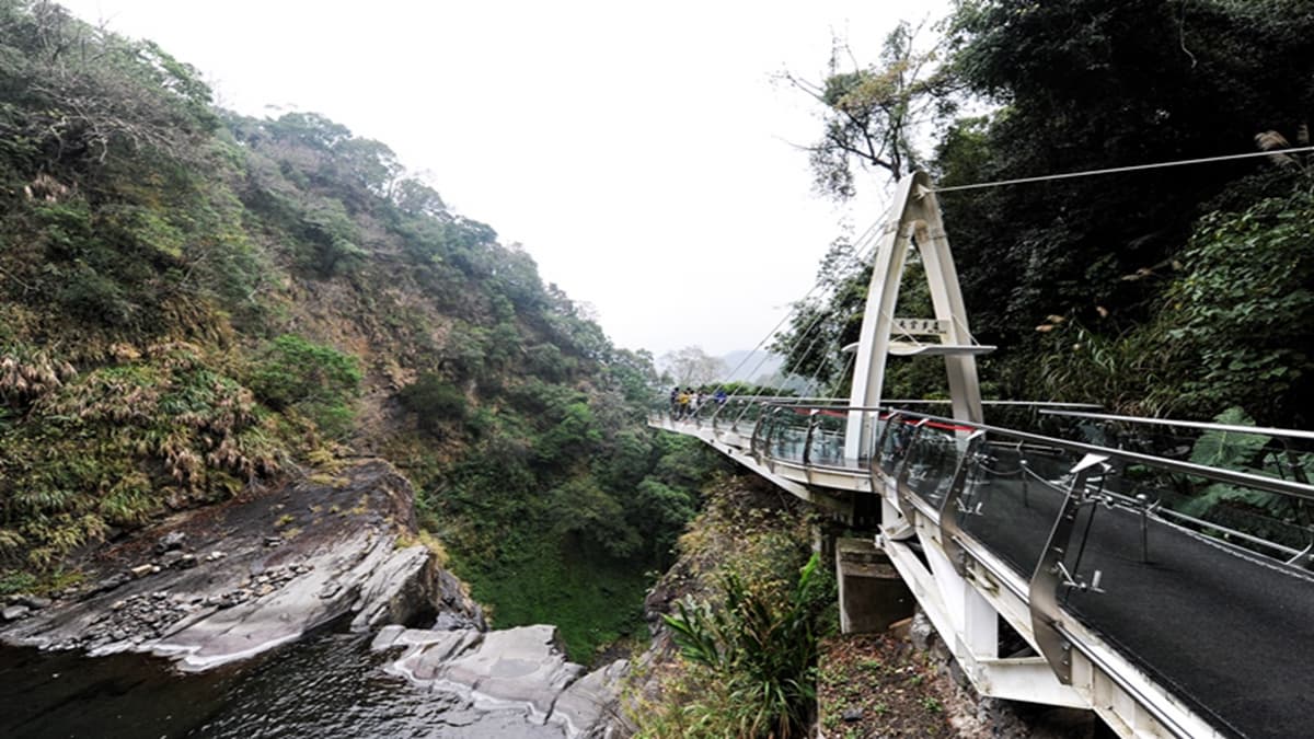 春遊好去處!桃園復興打卡6亮點:蝙蝠洞祕境、最長吊床式吊橋、美拍民宿 春遊好去處!桃園復興打卡6亮點:蝙蝠洞祕境、最長吊床式吊橋、美拍民宿