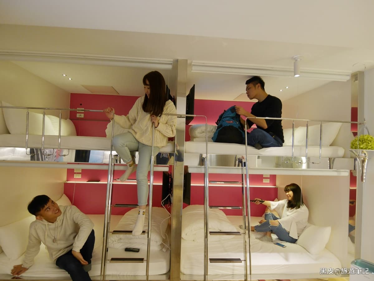 最狂開趴房型!網美摩鐵「10人房」好嗨 499元就可入住 最狂開趴房型!網美摩鐵「10人房」好嗨 499元就可入住